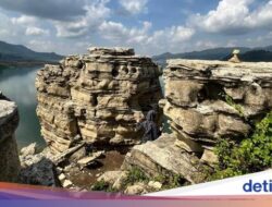 Kala Kemarau Panjang, Ada Lubang Sewu atau ‘Grand Canyon’ Wonosobo