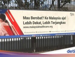 Viral Poster Ajakan Berobat Hingga LN Hingga Kedubes Malaysia, Begini Respons Menkes RI