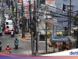 Jakarta Bakal Bebas Untuk Kabel Semrawut, Hunting Foto Bisa Makin Sip