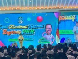 Saya Yakin PKB Berencana Kembali Mendukung Saya