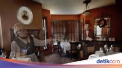 Ngeri Asyik! Restoran Berhantu Karena Itu Destinasi Wisata Terbaru