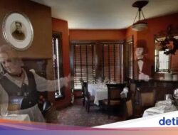 Ngeri Asyik! Restoran Berhantu Karena Itu Destinasi Wisata Terbaru