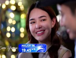 Sinopsis Drama Monitor Cinta Yasmin, Jumat 4 Oktober 2024: Kebenaran yang Tersembunyi