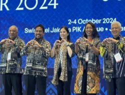 Wonderful Indonesia Tourism Fair 2024 Strategi Perkuat Industri Perjalanan Ke Luarnegeri