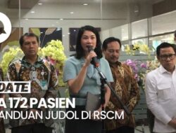 Video: Pasien Rawat Inap RSCM Akibat Kecanduan Judol Naik 3 Kali Lipat