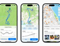 Bagaimana Cara Aktifkan Lokasi Ke iPhone Didalam Fitur Bawaan Apple