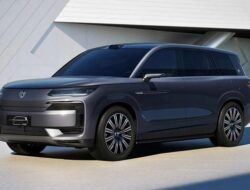 SUV Denza N9 Debut Ke China, Tersedia PHEV dan EV