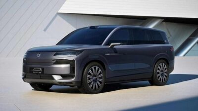 SUV Denza N9 Debut Ke China, Tersedia PHEV dan EV