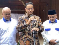 Lembaga Legis Latif Ramai-ramai Cecar Jaksa Agung soal Peristiwa Pidana Tom Lembong, Anies: Rakyat Indonesia Mengapresiasi