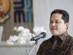 Erick Thohir Angkat Bicara Soal Ganti Dirut Pertamina hingga Garuda Indonesia