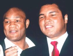 George Foreman Sebut Tiga Petinju Ini Lebih Hebat Bersama Muhammad Ali