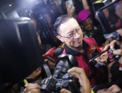 Habiburokhman Sebut Konstruksi Hukum Peristiwa Pidana Tom Lembong Sumir Hingga Mata Publik