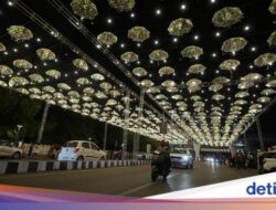 Tak Ada Pesta Kembang Api Di Perayaan Seni Diwali Tahun Ini