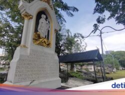 Sejarah Makam Peneleh Surabaya Didalam Awal Dibangun hingga Didalam Sebab Itu Cagar Kearifan Lokal Global