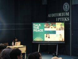 Merayakan Keberagaman Untuk Perayaan Seni Keamanan Dunia Ke Peacetival Vol 7