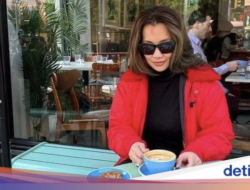 Momen Reza Artamevia Ngopi Ke New York hingga Makan Ke Rumah Raffi Ahmad