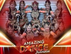 Sakti Manca Bersama Bali Kemenangan Amazing Dance Indonesia 2024