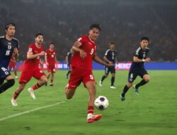 Skuad Garuda Kejutkan Skuat Raksasa Asia