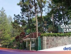 Cantigi Camp, Destinasi Seru Ke Bandung