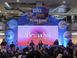 Usung Konsep Playzone Perayaan Seni, BRImo FSTVL 2024 Bidik Generasi Muda