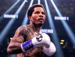 Gervonta Davis Hajar KO Petinju Kelas Berat Pada Pelatihan: Saya Pikir Dia Mati!