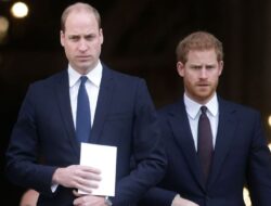 Pangeran William Cemburu Di Harry Gegara Hal Sepele, Ini Penyebabnya