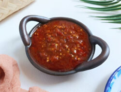 5 Sambal Indonesia Masuk Daftar Saus Terbaik Di Dunia, Buktikan Kehebatan Masakan Nusantara