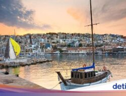 Daftar 10 Kota Paling Wangi Hingga Dunia, Nomor 1 Ada Hingga Yunani