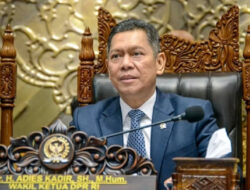 Adies Kadir Harap Mutasi Besar-besaran Hakim Benahi Lembaga Proses Hukum