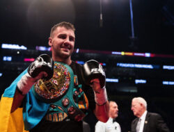 Biodata dan Agama Oleksandr Gvozdyk, Petinju Ukraina Penantang Anthony Hollaway yang Menggemparkan