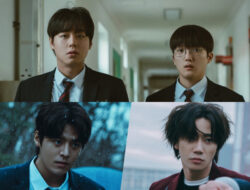 Daftar Usia dan Akun Instagram Olahragawan Drama Asia Weak Hero Class 2