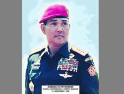 Deretan Brevet dan Apresiasi Jenderal Try Sutrisno, Di Komando Kopassus hingga Preliminary Taipur