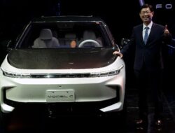 Tekad Foxconn Gandeng Nissan Bagi Kendaraan Pribadi Elektrik
