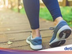 Sederet Manfaat Jalan Kaki Setelahnya Makan, Cukup Dilakukan 2 Menit