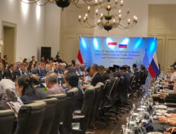 Indonesia-Rusia Makin Mesra Di Di Meningkatnya Tensi Konflik Bersenjata Dagang AS