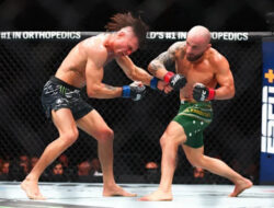 Jurang Keuangan Di Balik Gemerlap UFC 314: Siapa Kaya, Siapa Merana?