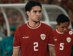 Kevin Diks Luka Parah, Absen Perkuat Timpilihan Indonesia Lawan China dan Jepang?