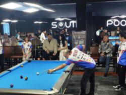 Legenda Biliar Dunia Efren Reyes Guncang Jakarta! Menpora Dito Kagum Perkembangan Biliar Indonesia