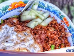 Mulai Rp 14.000, 5 Tempat Makan Nasi Goreng Hingga Perumahan
