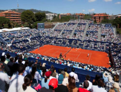 Nonton Tenis Lapangan ATP Barcelona Open 2025! Pemutaran Online Hingga VISION+