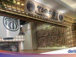 Oishii! Jajan Ramen hingga Cheesecake Ke Food Court ala Jepang