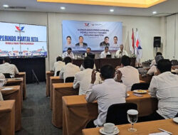 Partai Perindo Panaskan Mesin Politik Hadapi Pemungutan Suara Rakyat 2029, Banten Karena Itu Titik Awal