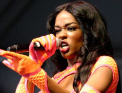 Profil Azealia Banks, Rapper Amerika yang Sebut Indonesia Tempat Sampah Dunia