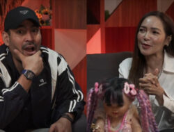 Robby Purba Undang Furi Harun Ceritakan Boneka Arwah Nakal dan Alasan Hingga Balik Kartu Tarot Maut