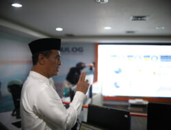 Setiba Bersama Yordania, Mentan Langsung Sidak Bulog dan PIHC