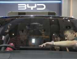 Merek Jepang Panik BYD Mau Ikutan Jual Kei Car