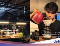 4 Gerai Minuman Kafein Jalanan Pakai Kendaraan Pribadi Ini Ada Ke Jakarta dan Sekitarnya