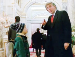 Sutradara Sebut Penampilan Donald Trump Hingga Home Alone 2 sebagai Kutukan