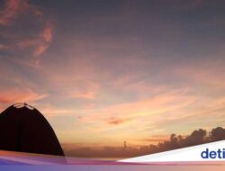 Sunrise Di Pantai Sanur Memang Tiada Duanya