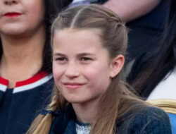 10 Anak Terkaya Ke Dunia, Nomor 5 Putri Pangeran William
